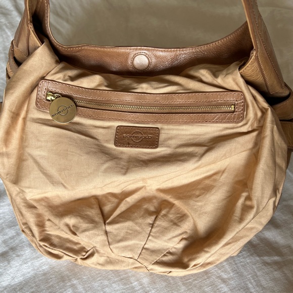 Romygold Leather shoulder bag - Picture 3 of 6